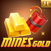 Mines Gold - Tongits slot game